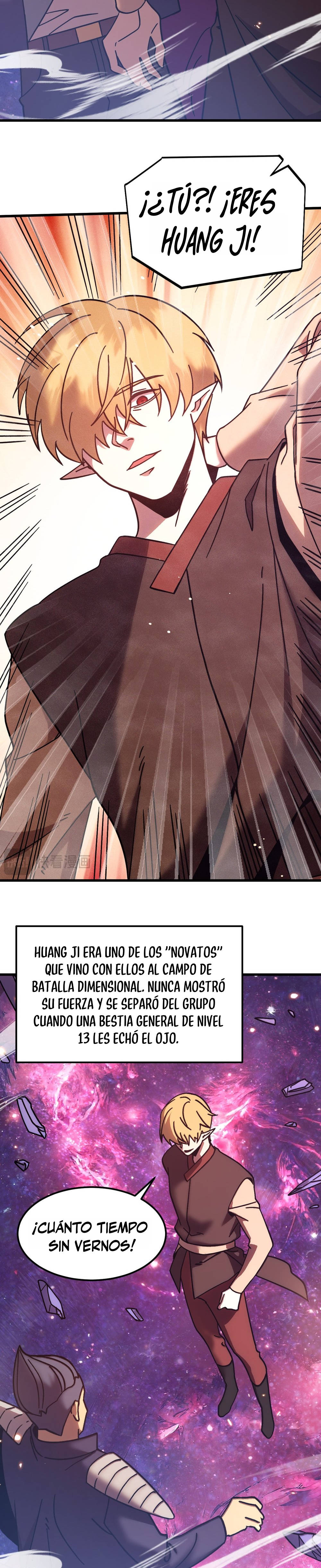 Read Apex Future Martial Arts ES Manga Online