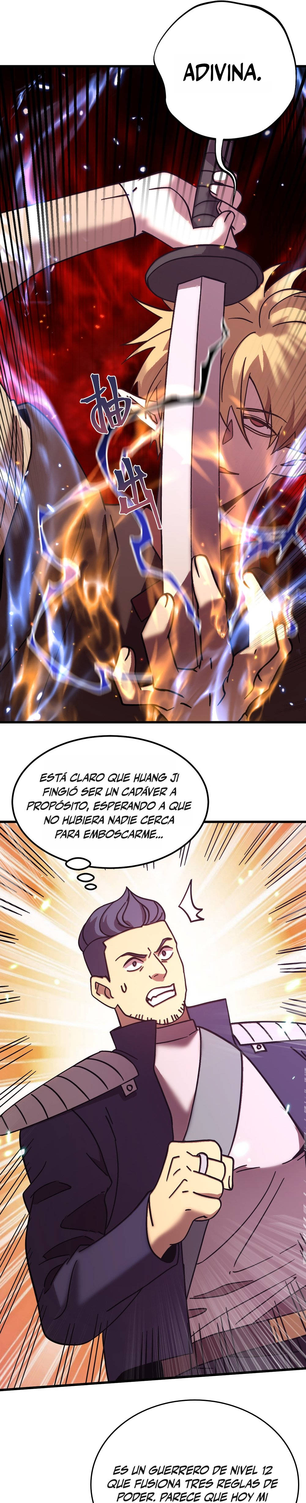 Read Apex Future Martial Arts ES Manga Online