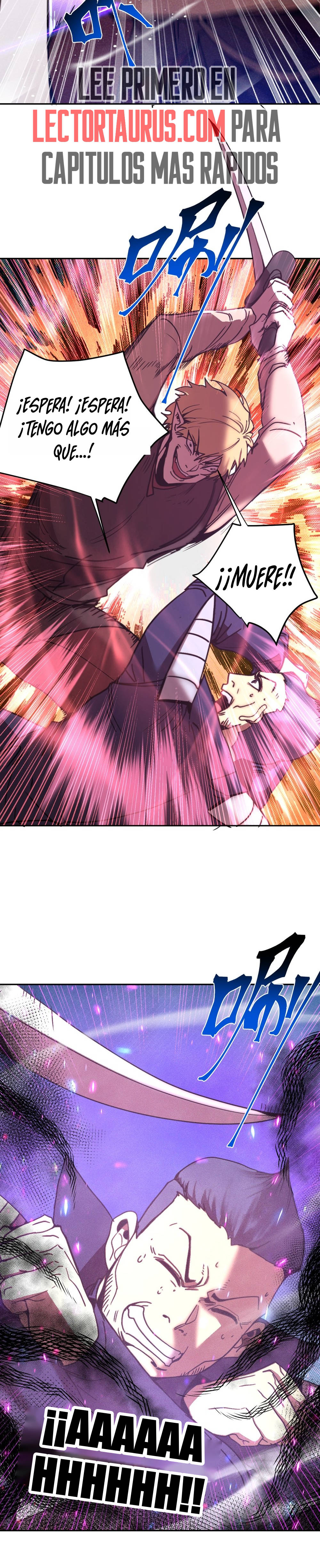 Read Apex Future Martial Arts ES Manga Online