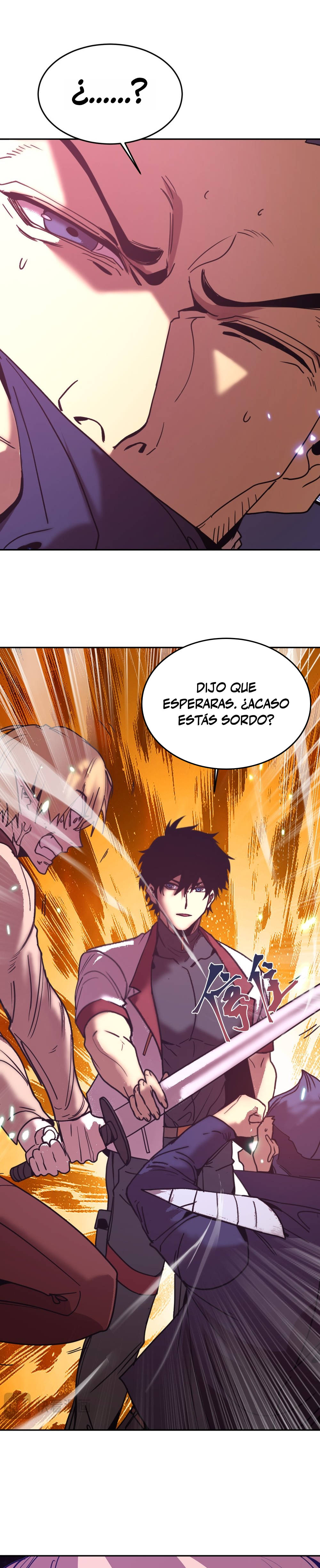 Read Apex Future Martial Arts ES Manga Online