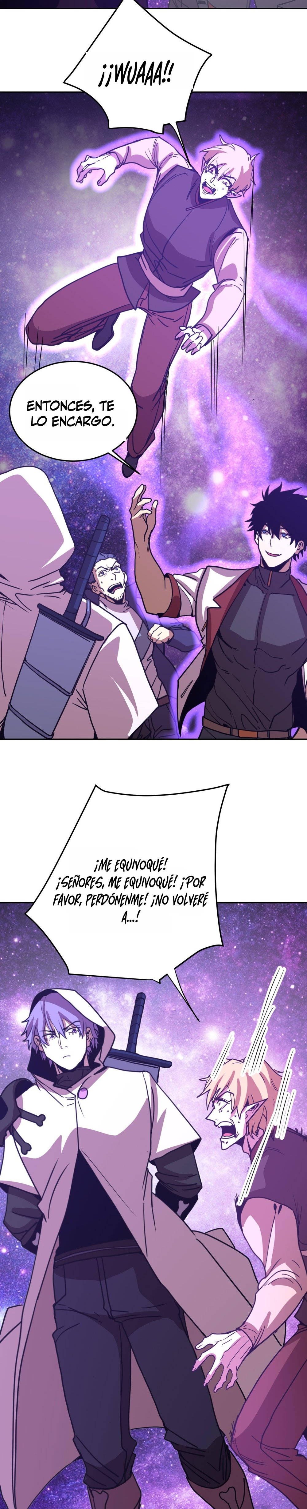 Read Apex Future Martial Arts ES Manga Online