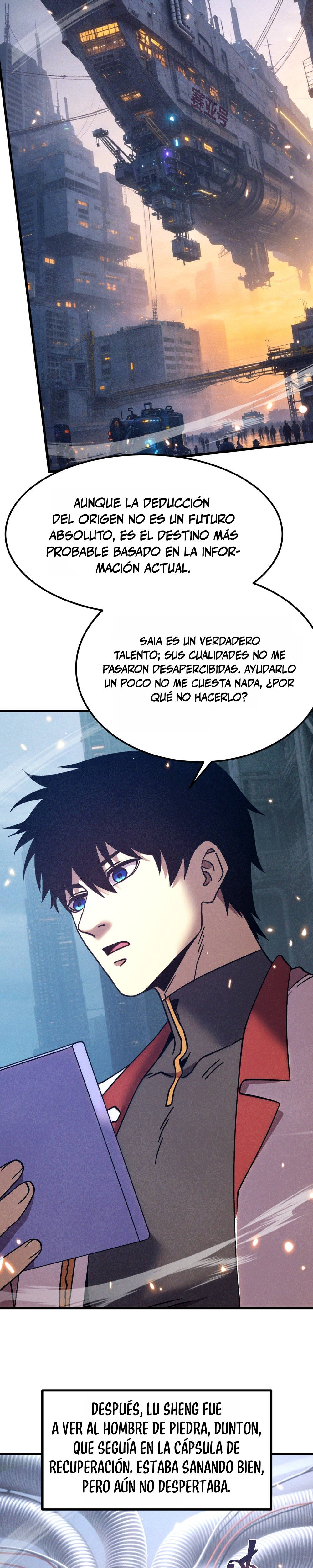 Read Apex Future Martial Arts ES Manga Online