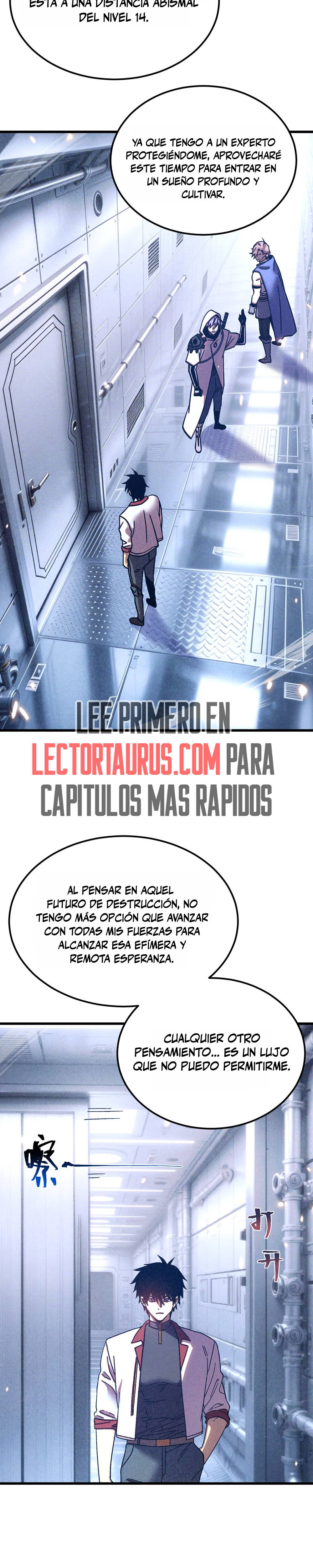 Read Apex Future Martial Arts ES Manga Online