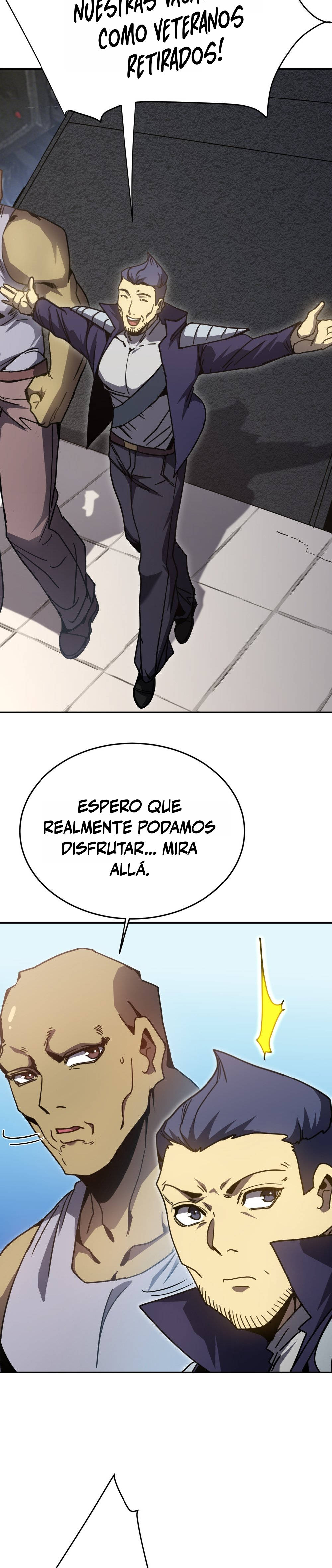 Read Apex Future Martial Arts ES Manga Online