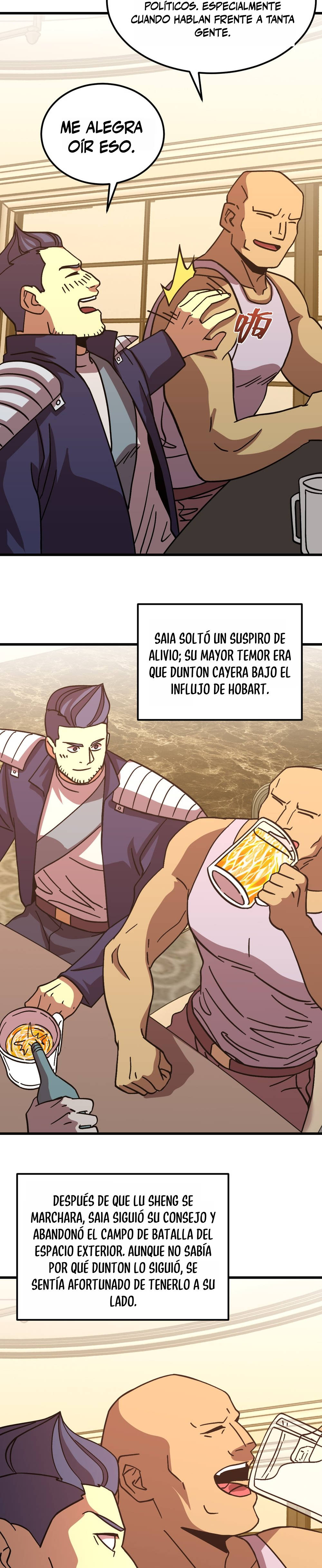 Read Apex Future Martial Arts ES Manga Online