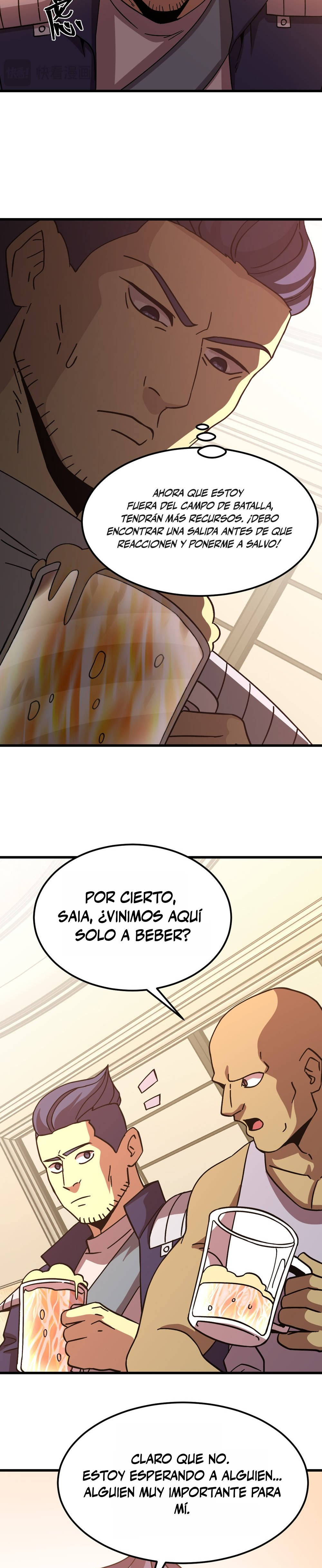 Read Apex Future Martial Arts ES Manga Online