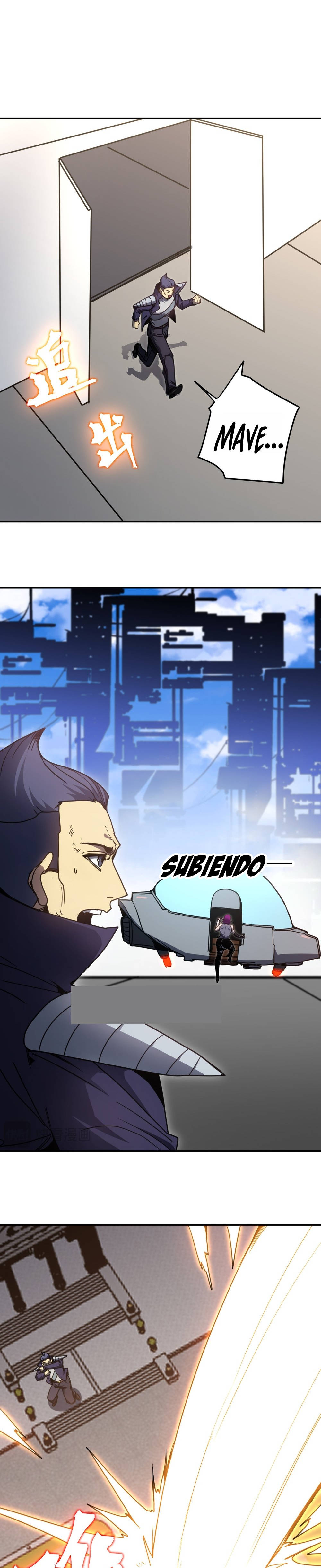 Read Apex Future Martial Arts ES Manga Online