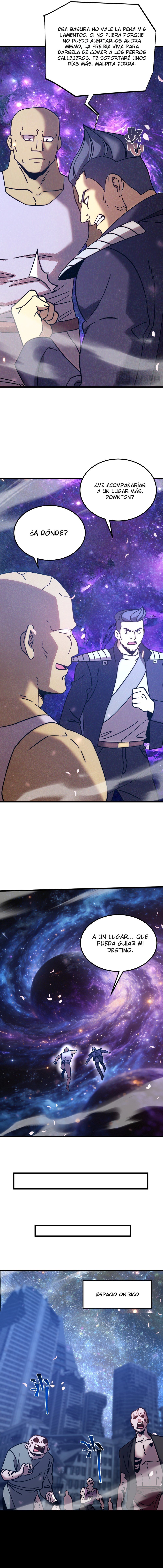 Read Apex Future Martial Arts ES Manga Online