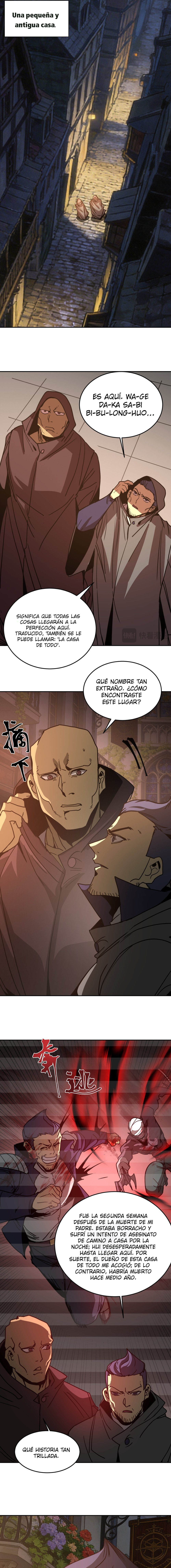 Read Apex Future Martial Arts ES Manga Online