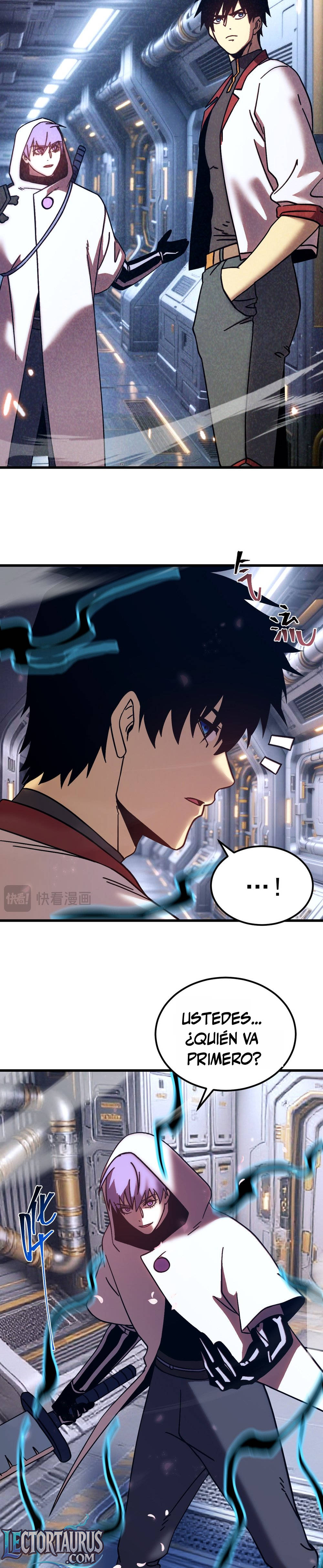 Read Apex Future Martial Arts ES Manga Online