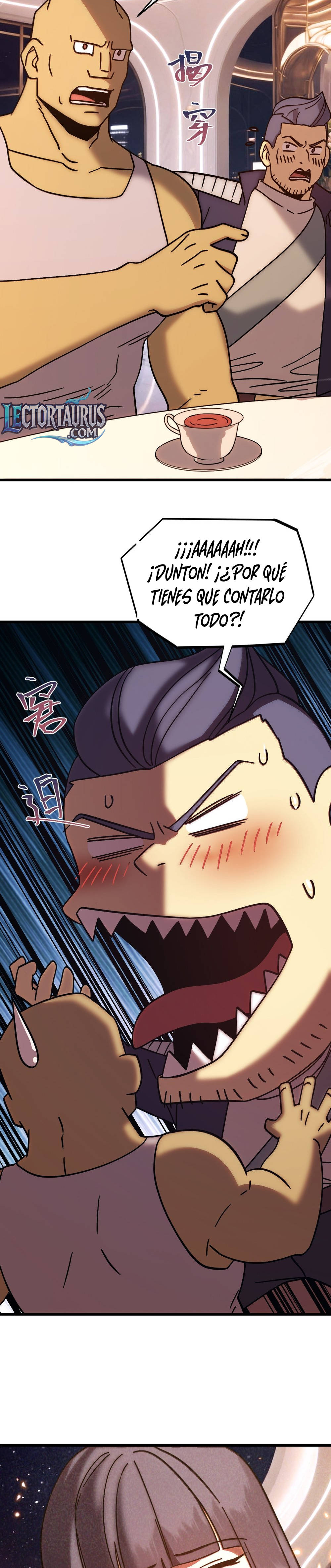 Read Apex Future Martial Arts ES Manga Online