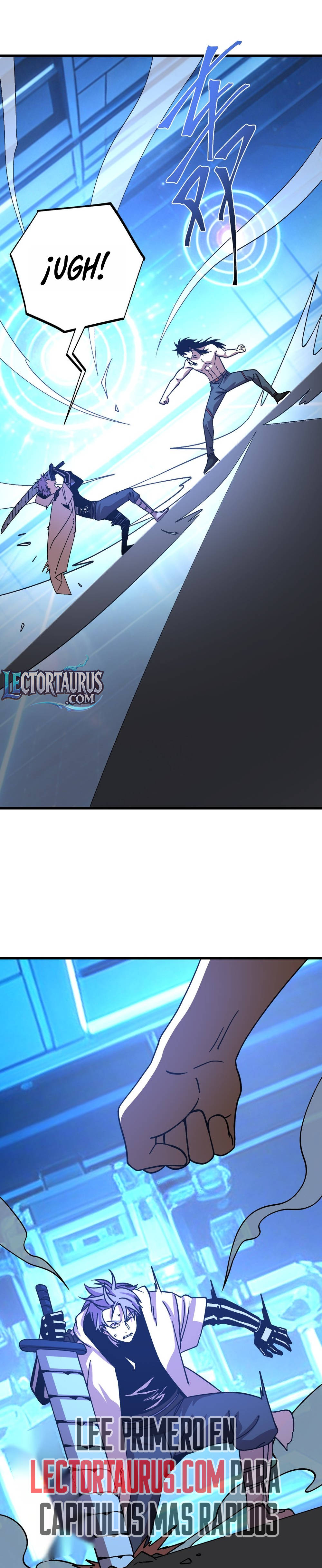 Read Apex Future Martial Arts ES Manga Online