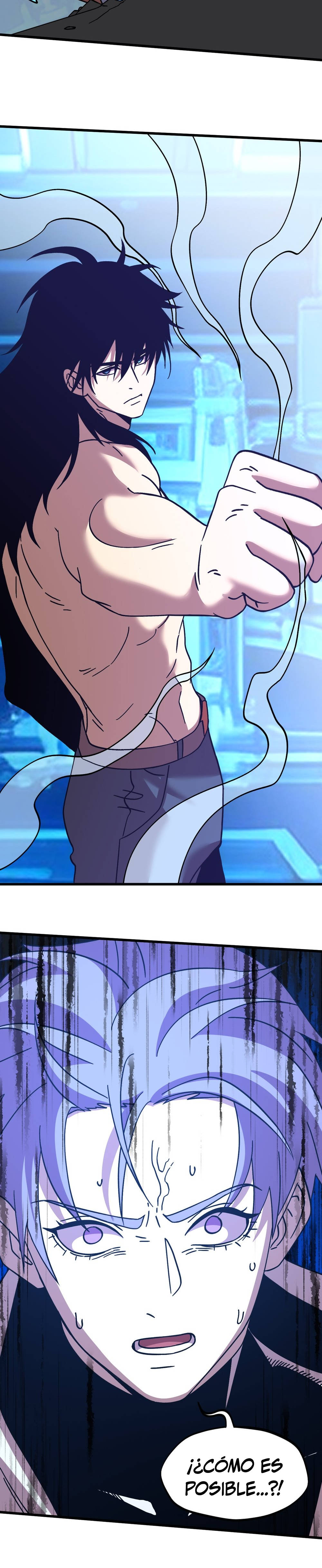 Read Apex Future Martial Arts ES Manga Online