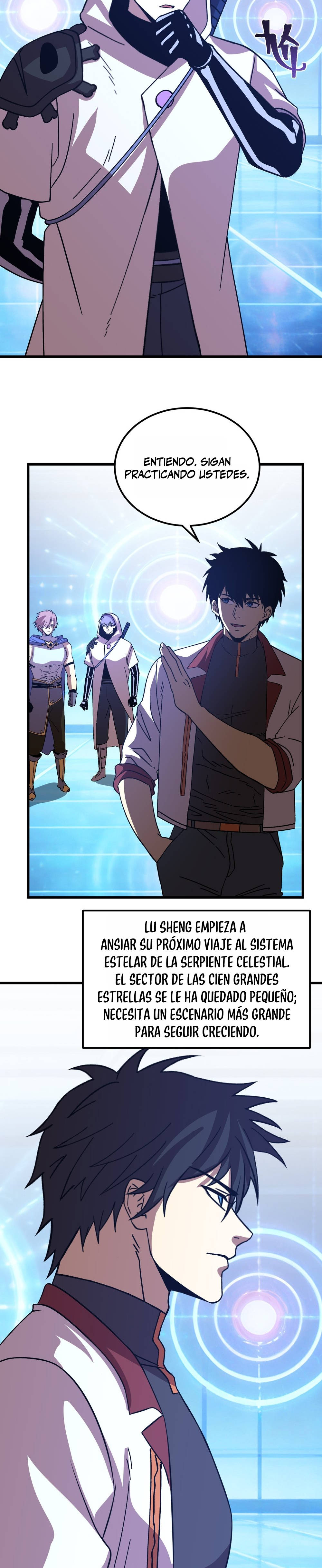 Read Apex Future Martial Arts ES Manga Online