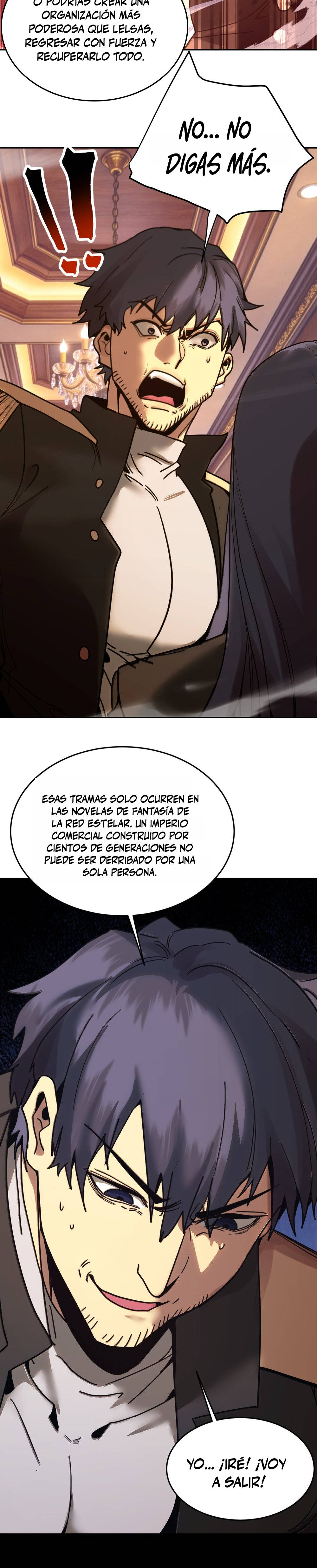 Read Apex Future Martial Arts ES Manga Online