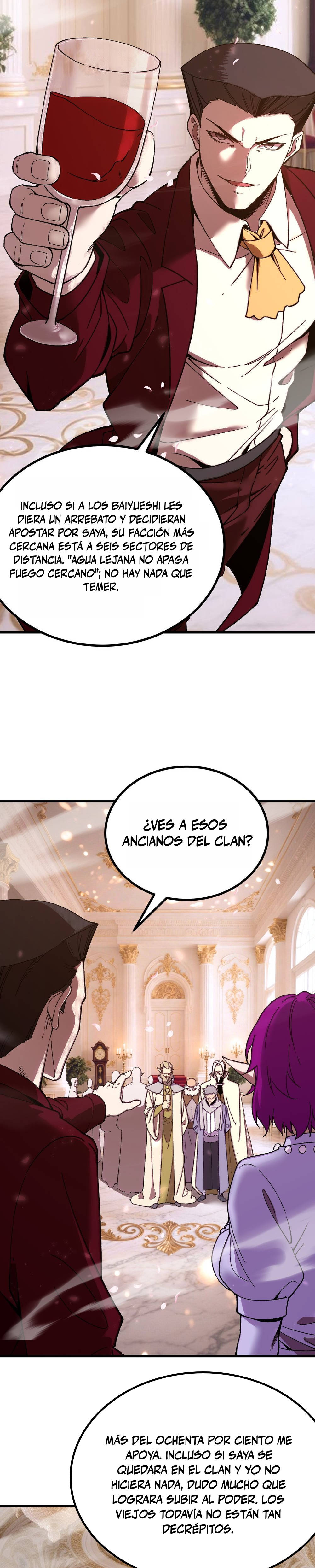 Read Apex Future Martial Arts ES Manga Online