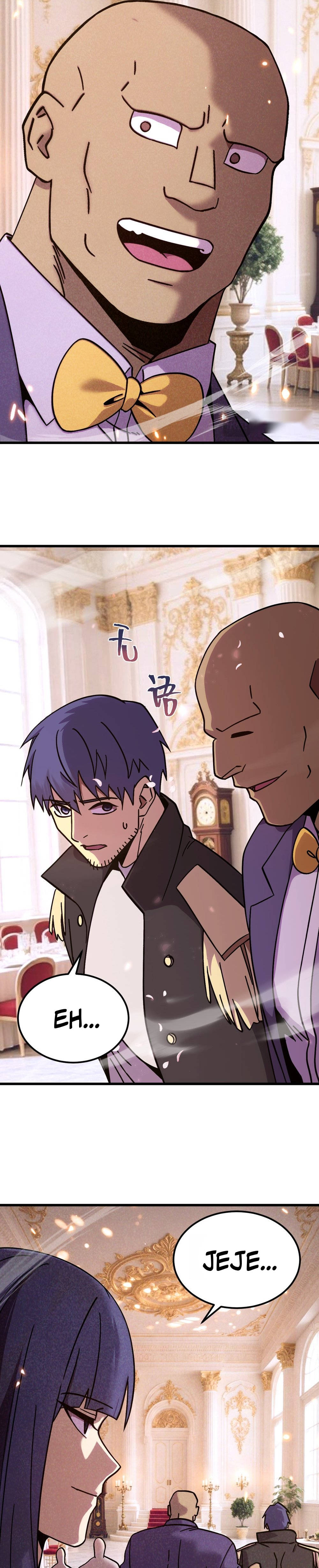 Read Apex Future Martial Arts ES Manga Online