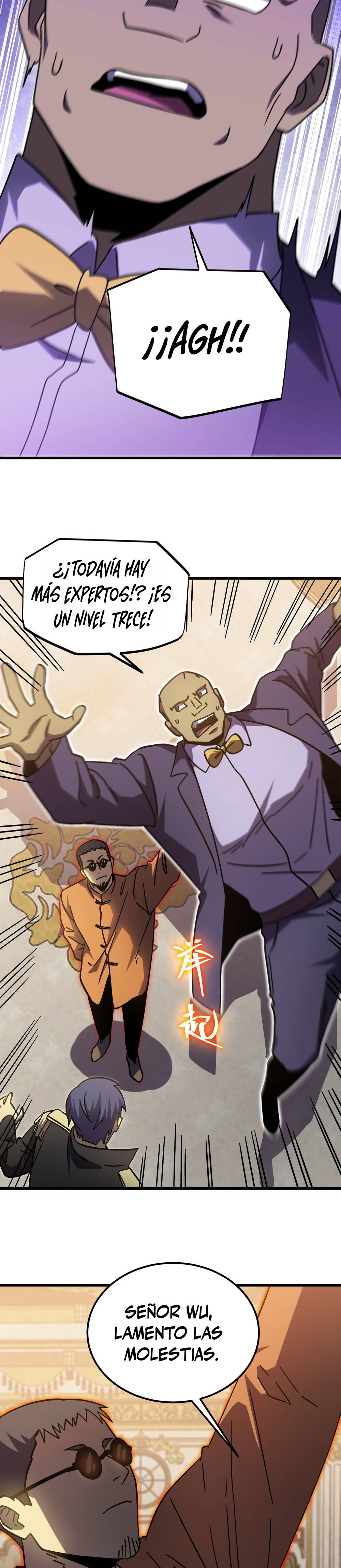 Read Apex Future Martial Arts ES Manga Online