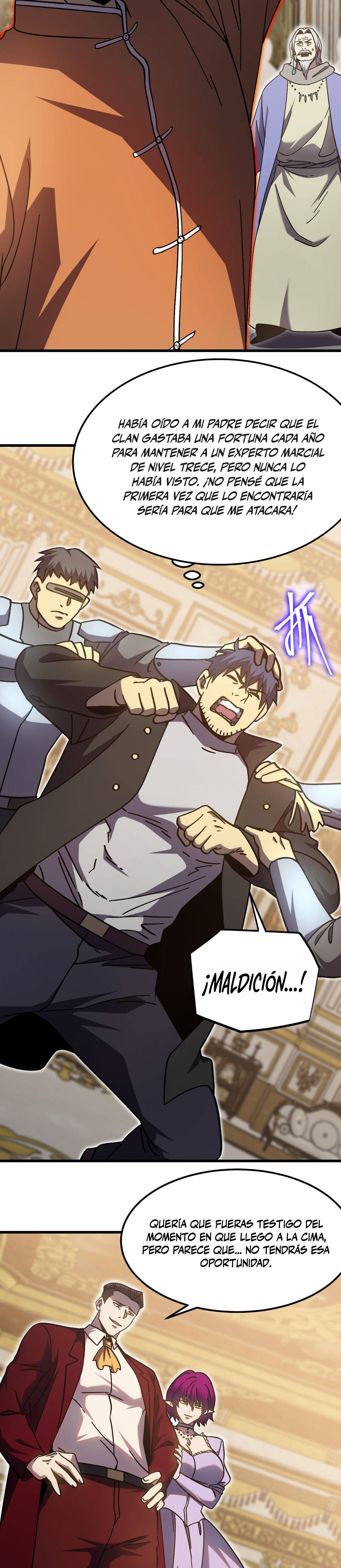 Read Apex Future Martial Arts ES Manga Online