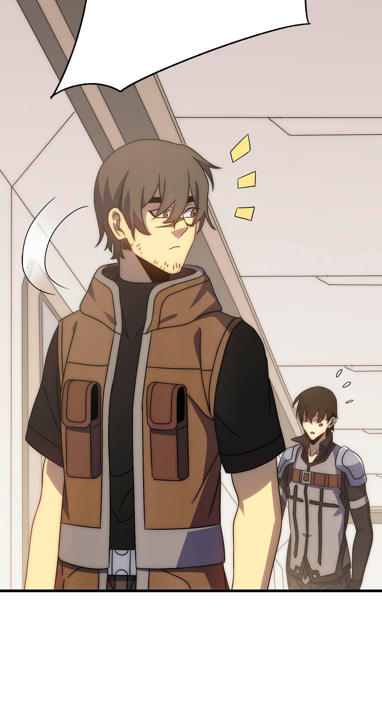 Read Apocalyptic Thief ES Manga Online