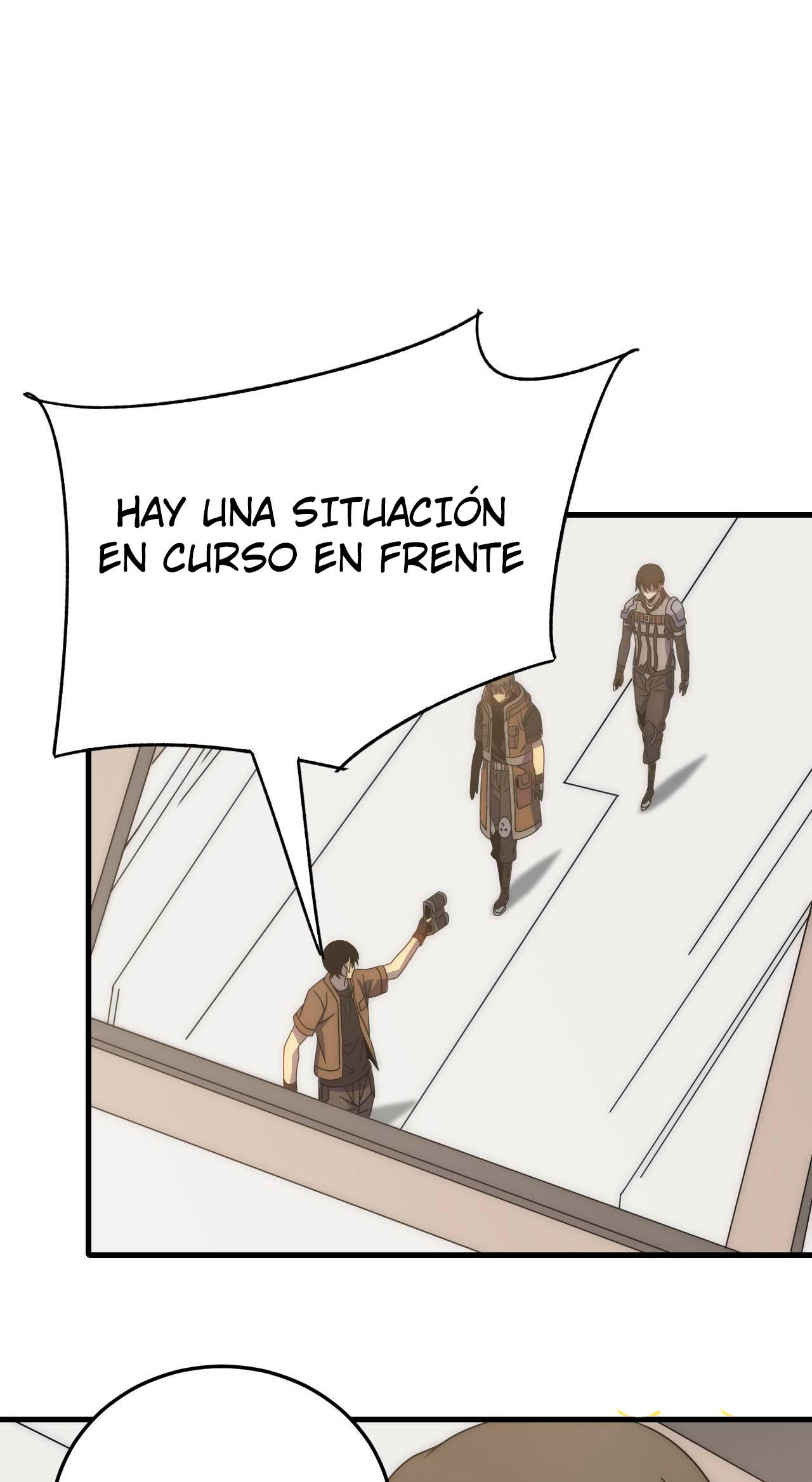 Read Apocalyptic Thief ES Manga Online