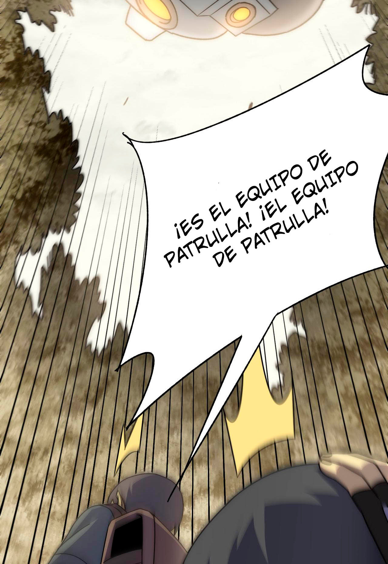 Read Apocalyptic Thief ES Manga Online