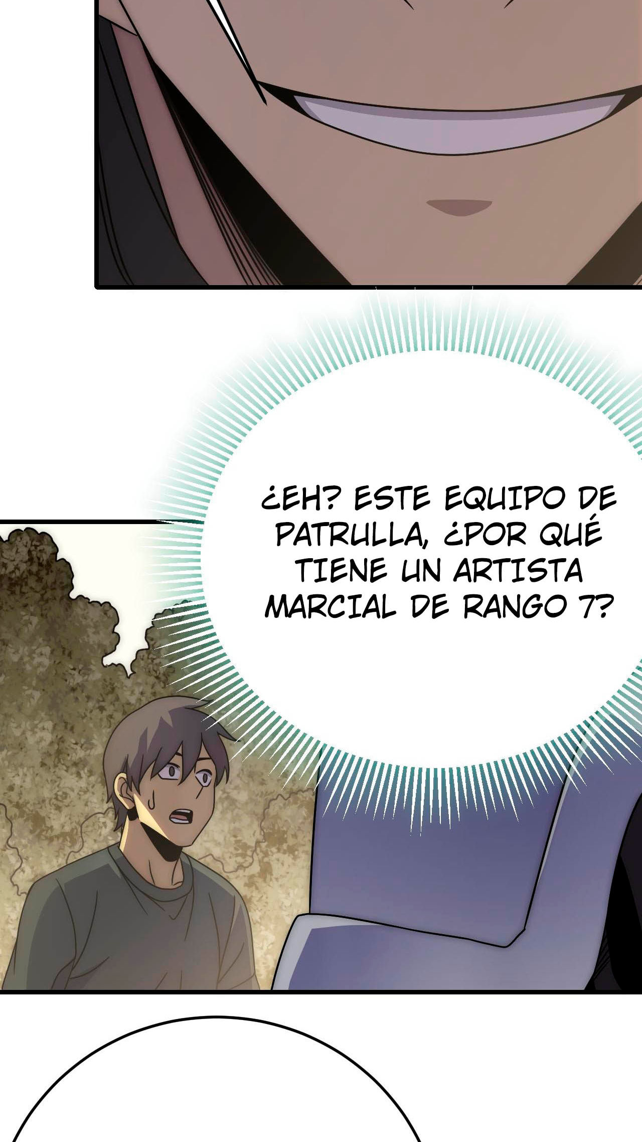 Read Apocalyptic Thief ES Manga Online