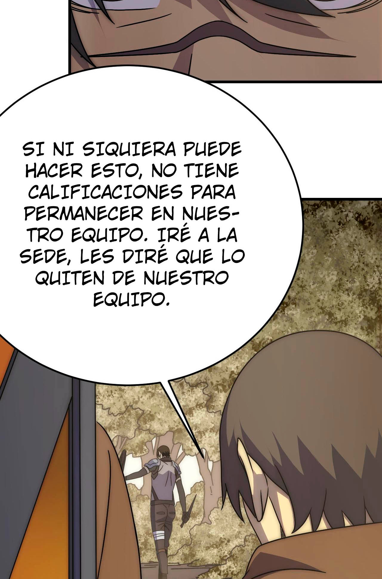 Read Apocalyptic Thief ES Manga Online