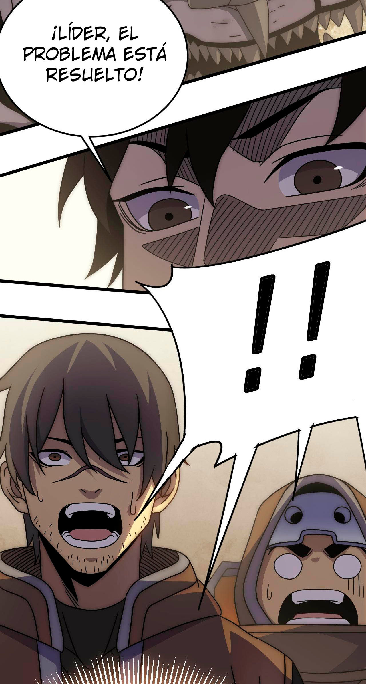 Read Apocalyptic Thief ES Manga Online