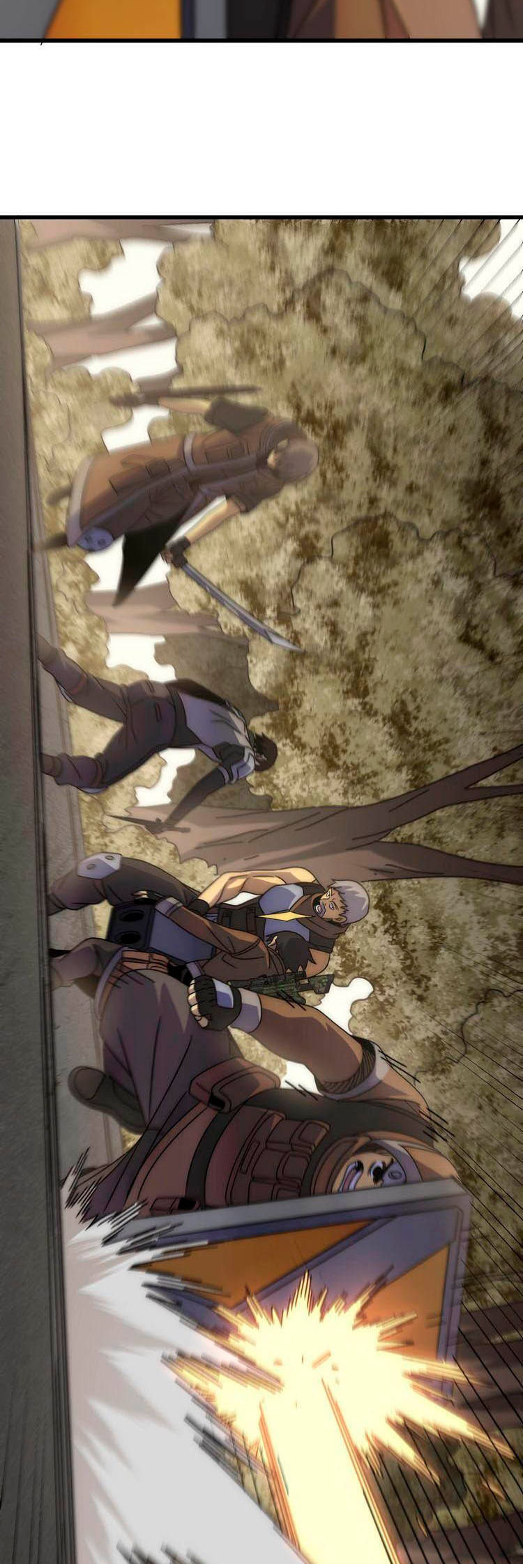 Read Apocalyptic Thief ES Manga Online