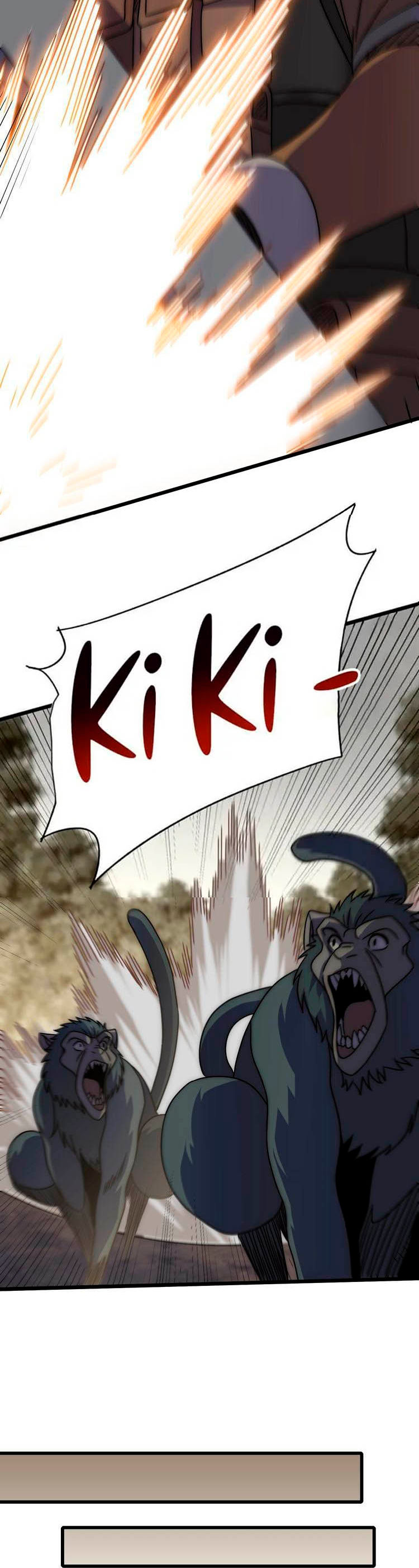 Read Apocalyptic Thief ES Manga Online