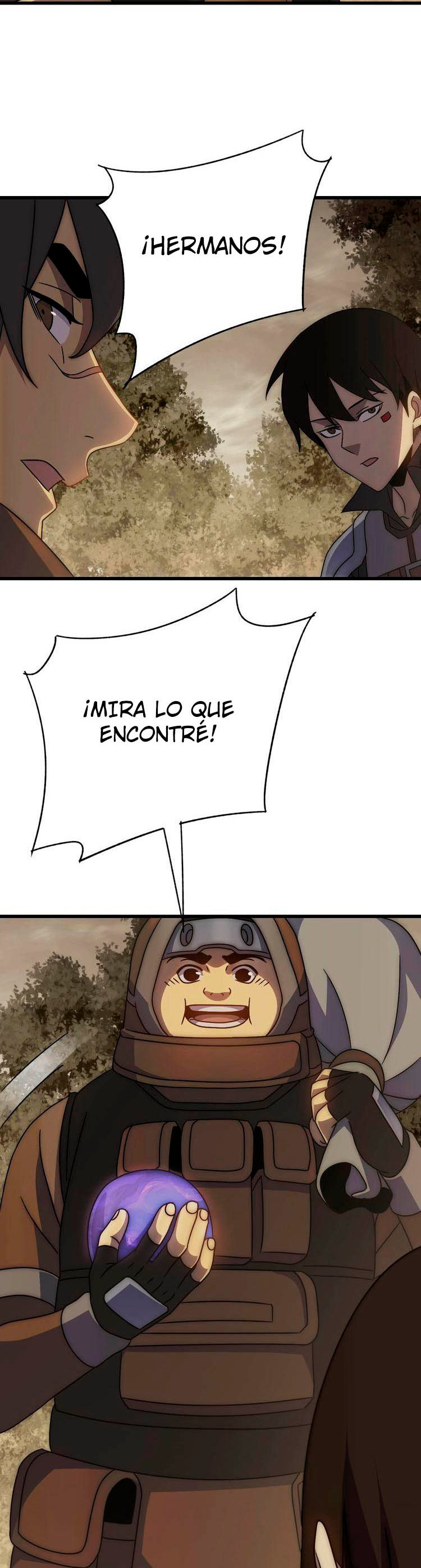 Read Apocalyptic Thief ES Manga Online