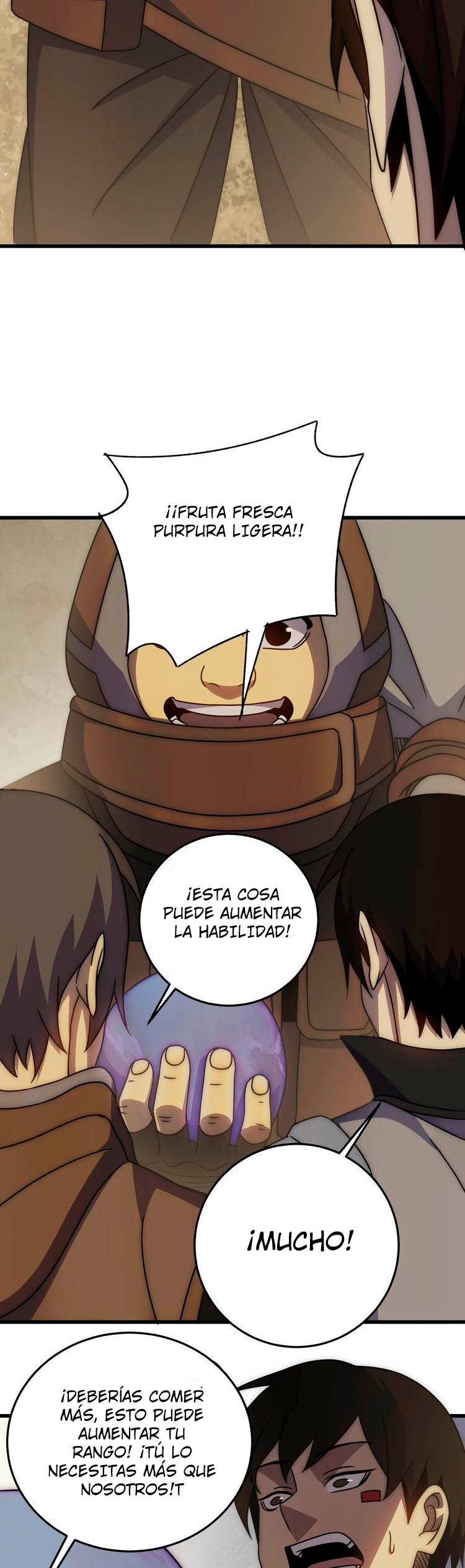 Read Apocalyptic Thief ES Manga Online