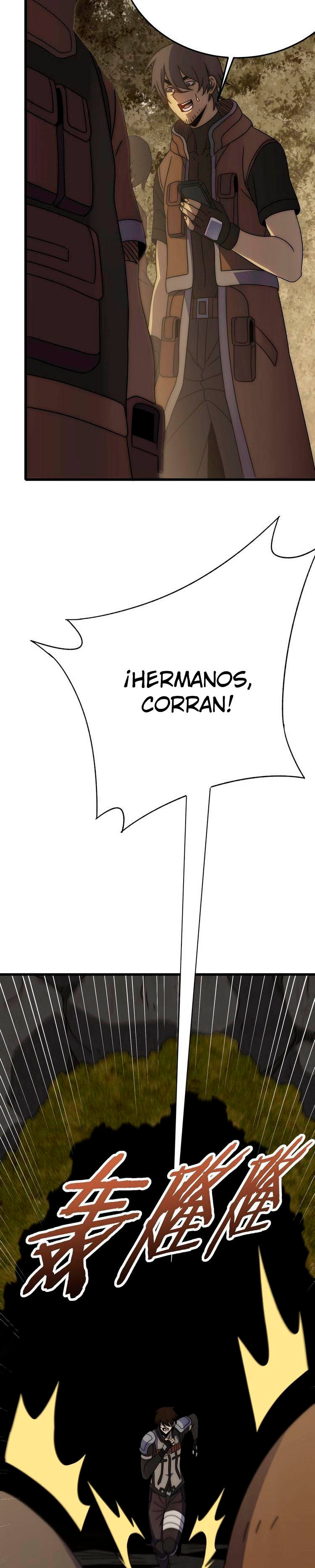 Read Apocalyptic Thief ES Manga Online