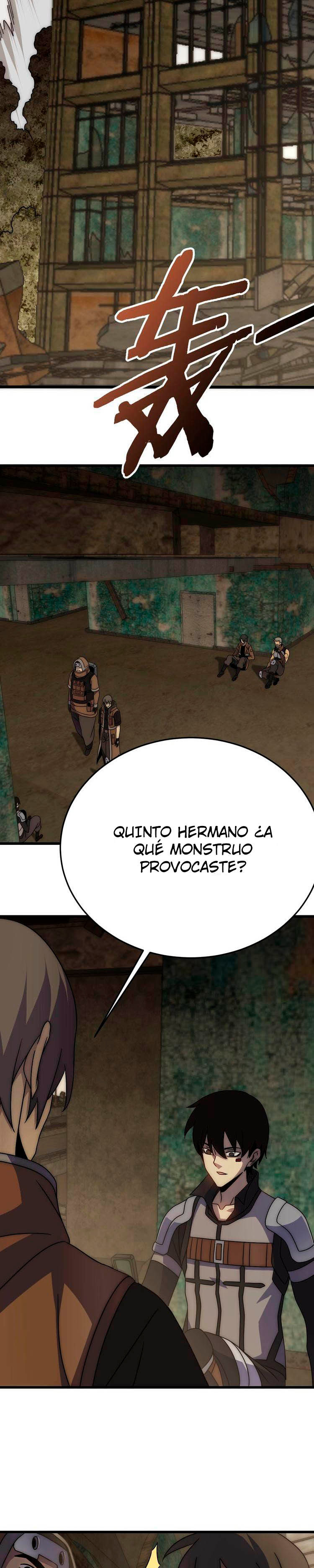 Read Apocalyptic Thief ES Manga Online