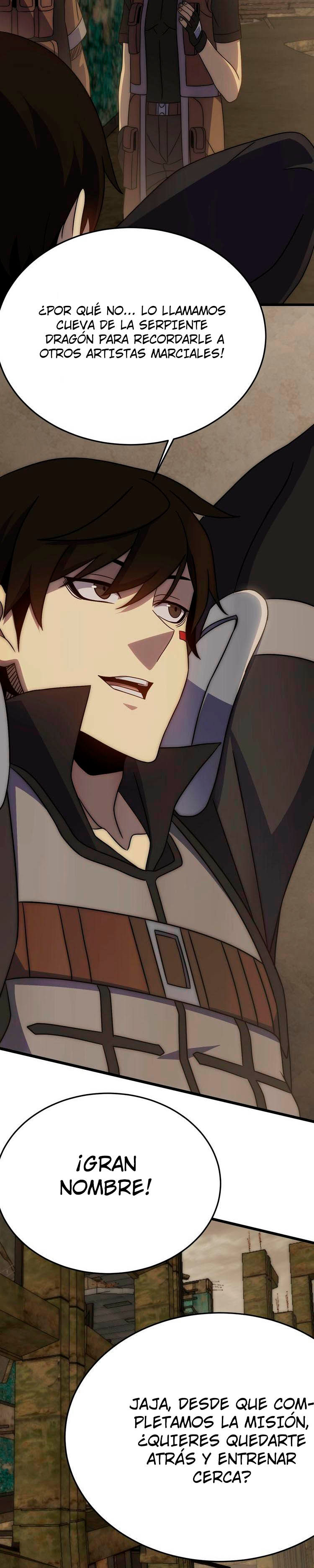 Read Apocalyptic Thief ES Manga Online