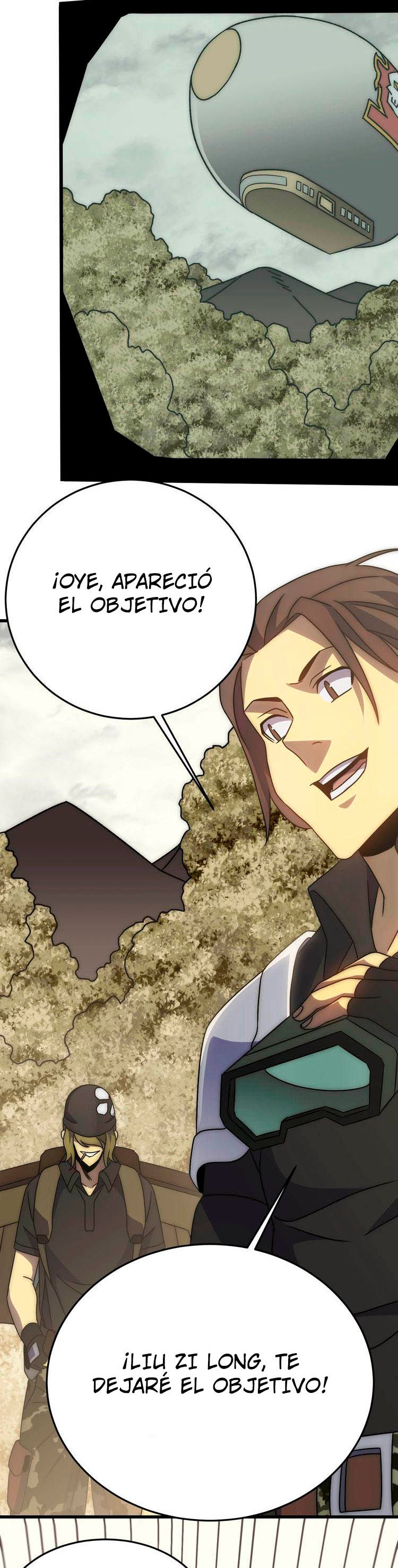 Read Apocalyptic Thief ES Manga Online