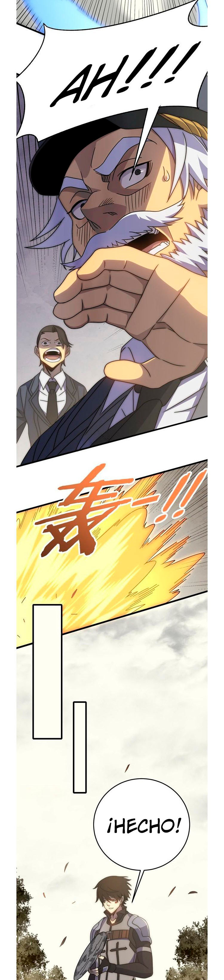 Read Apocalyptic Thief ES Manga Online