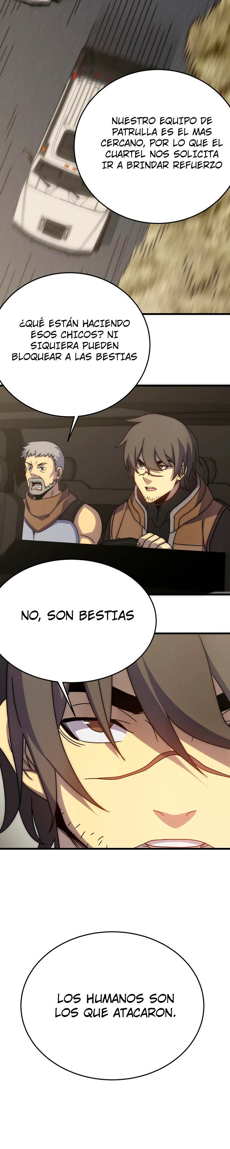 Read Apocalyptic Thief ES Manga Online