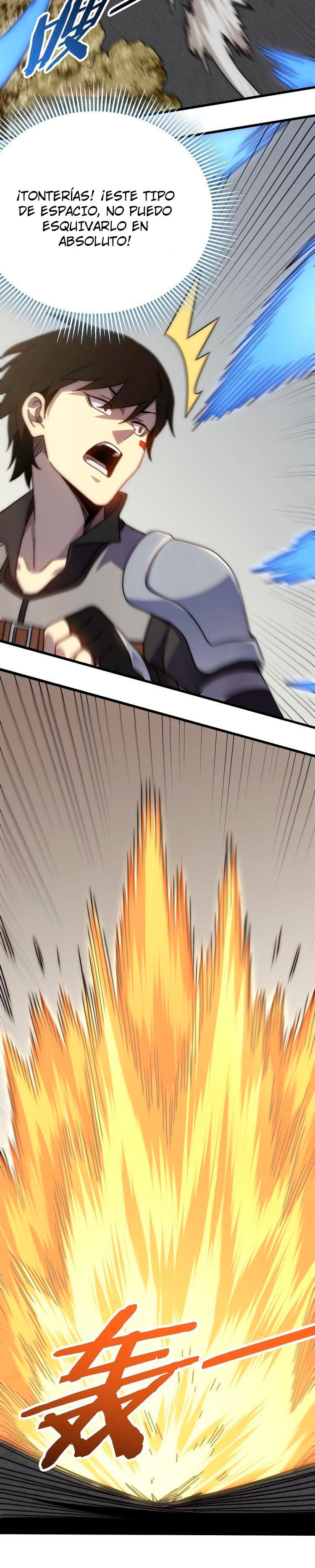 Read Apocalyptic Thief ES Manga Online