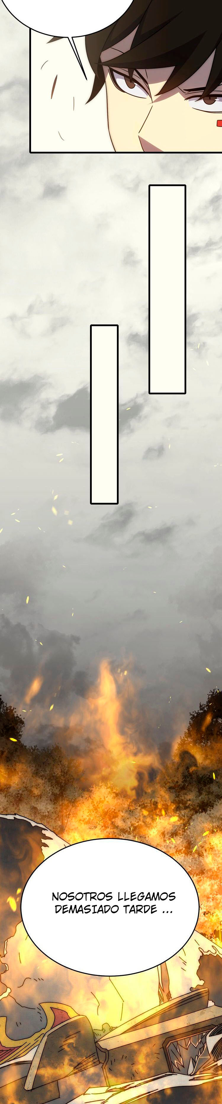 Read Apocalyptic Thief ES Manga Online