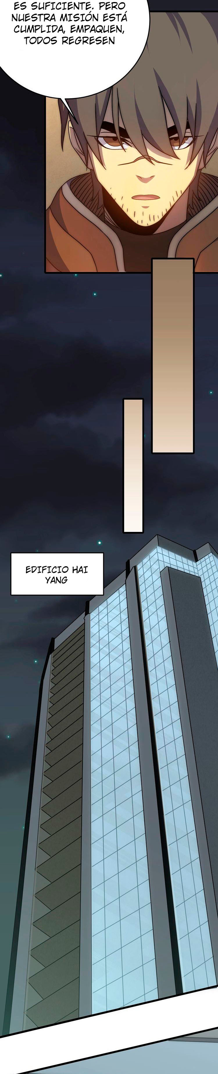 Read Apocalyptic Thief ES Manga Online