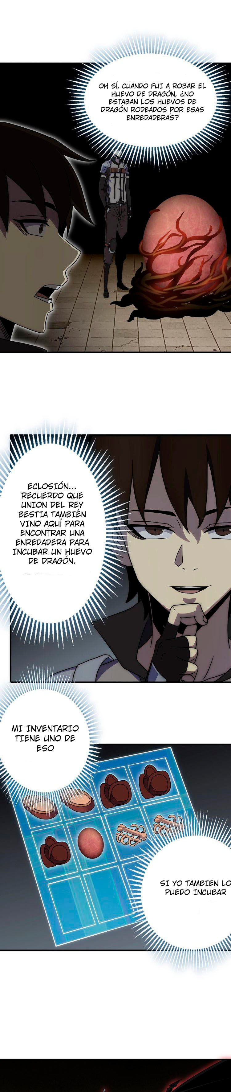 Read Apocalyptic Thief ES Manga Online