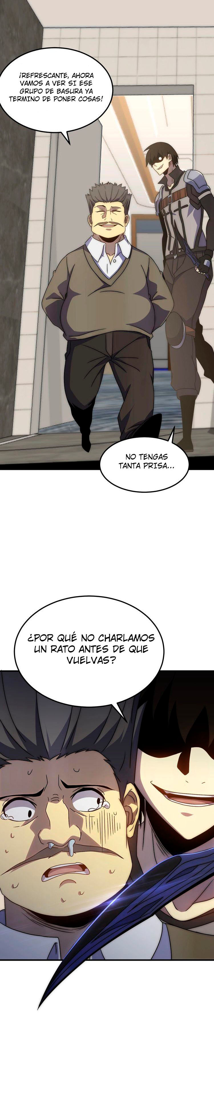 Read Apocalyptic Thief ES Manga Online