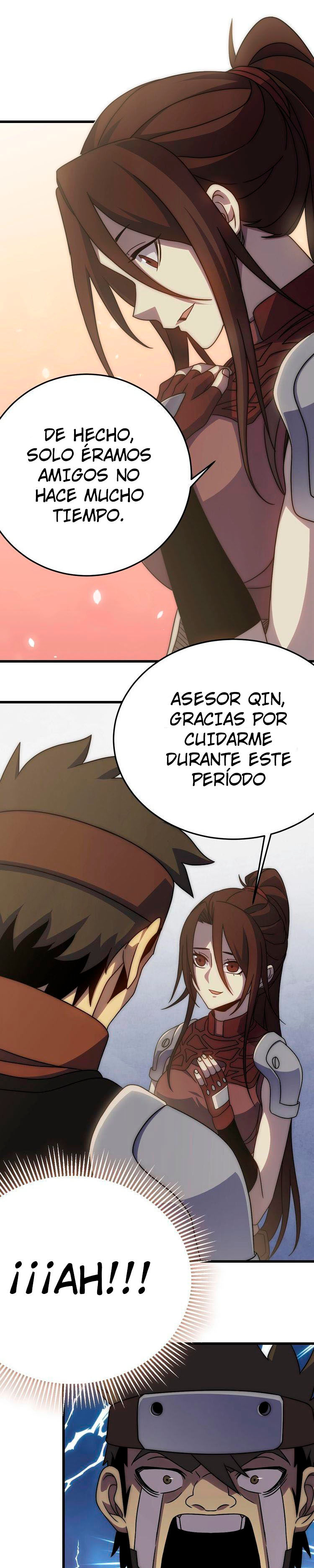 Read Apocalyptic Thief ES Manga Online