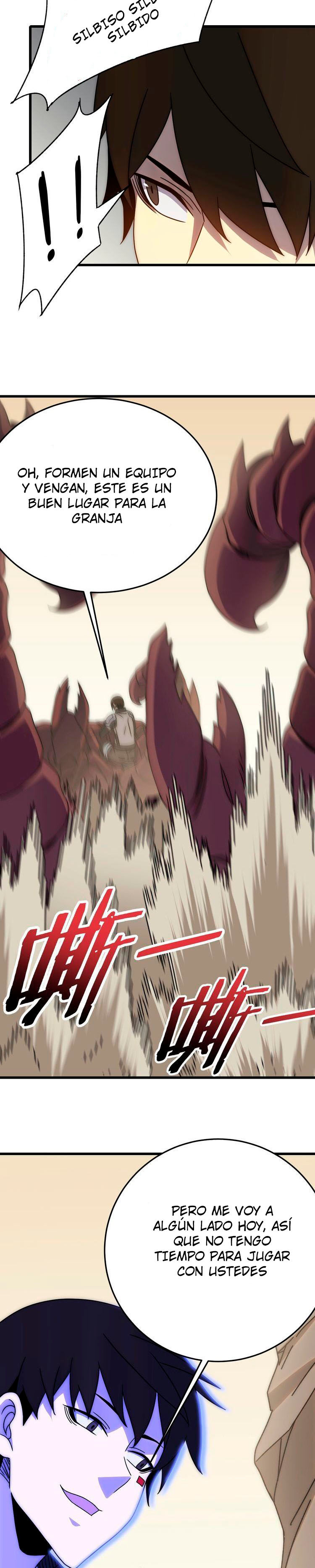 Read Apocalyptic Thief ES Manga Online