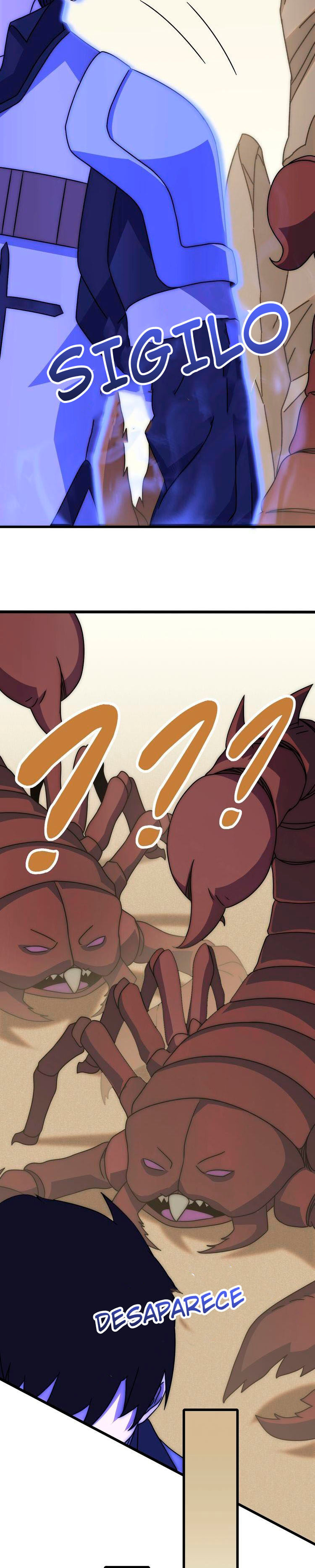 Read Apocalyptic Thief ES Manga Online