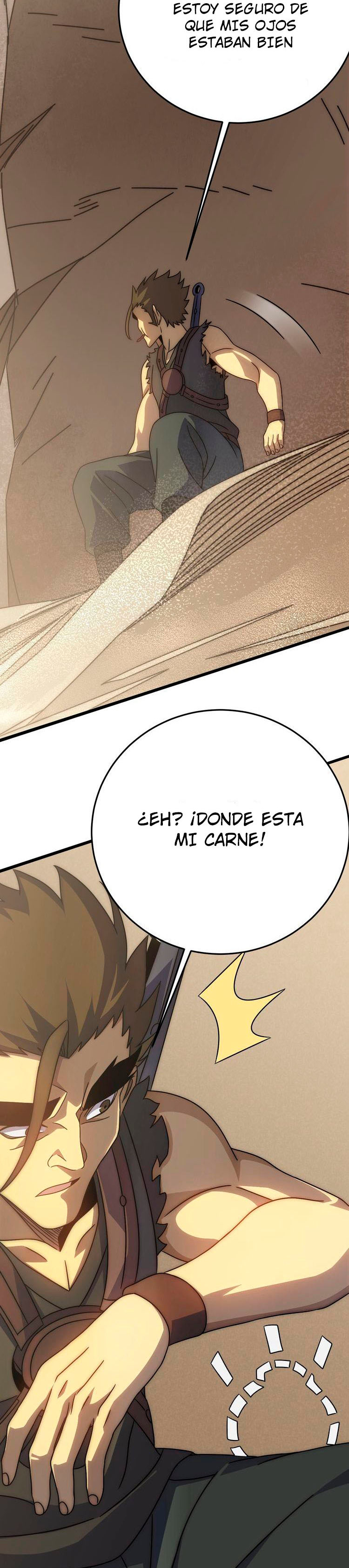 Read Apocalyptic Thief ES Manga Online