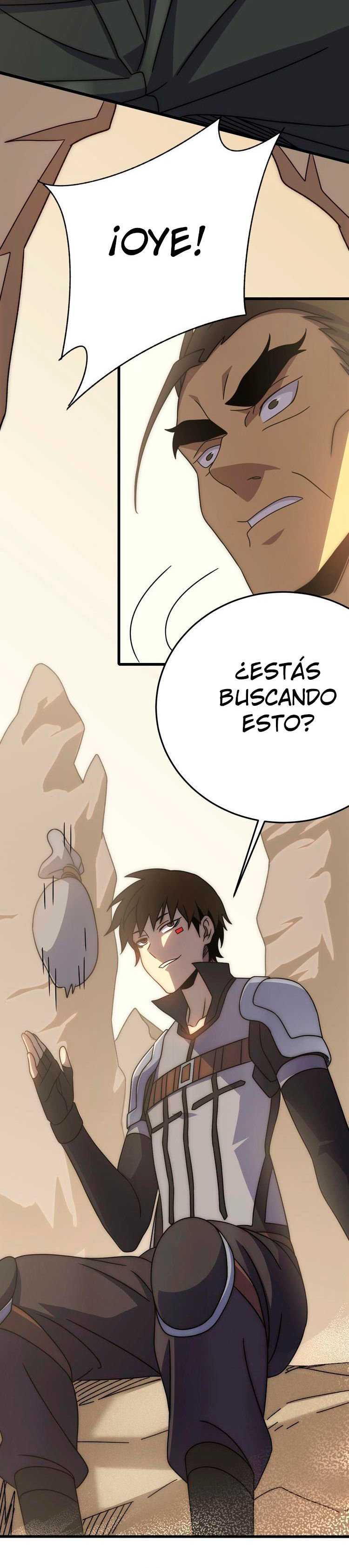 Read Apocalyptic Thief ES Manga Online