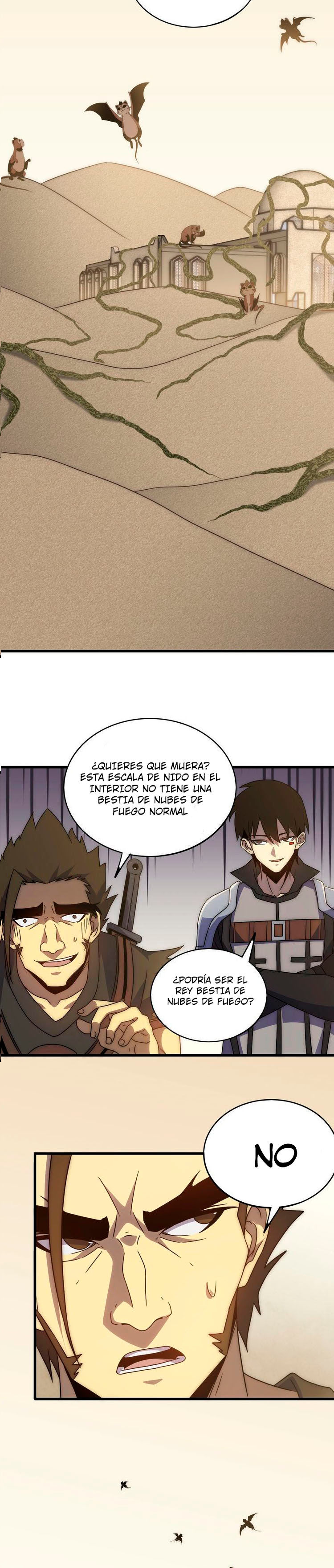 Read Apocalyptic Thief ES Manga Online